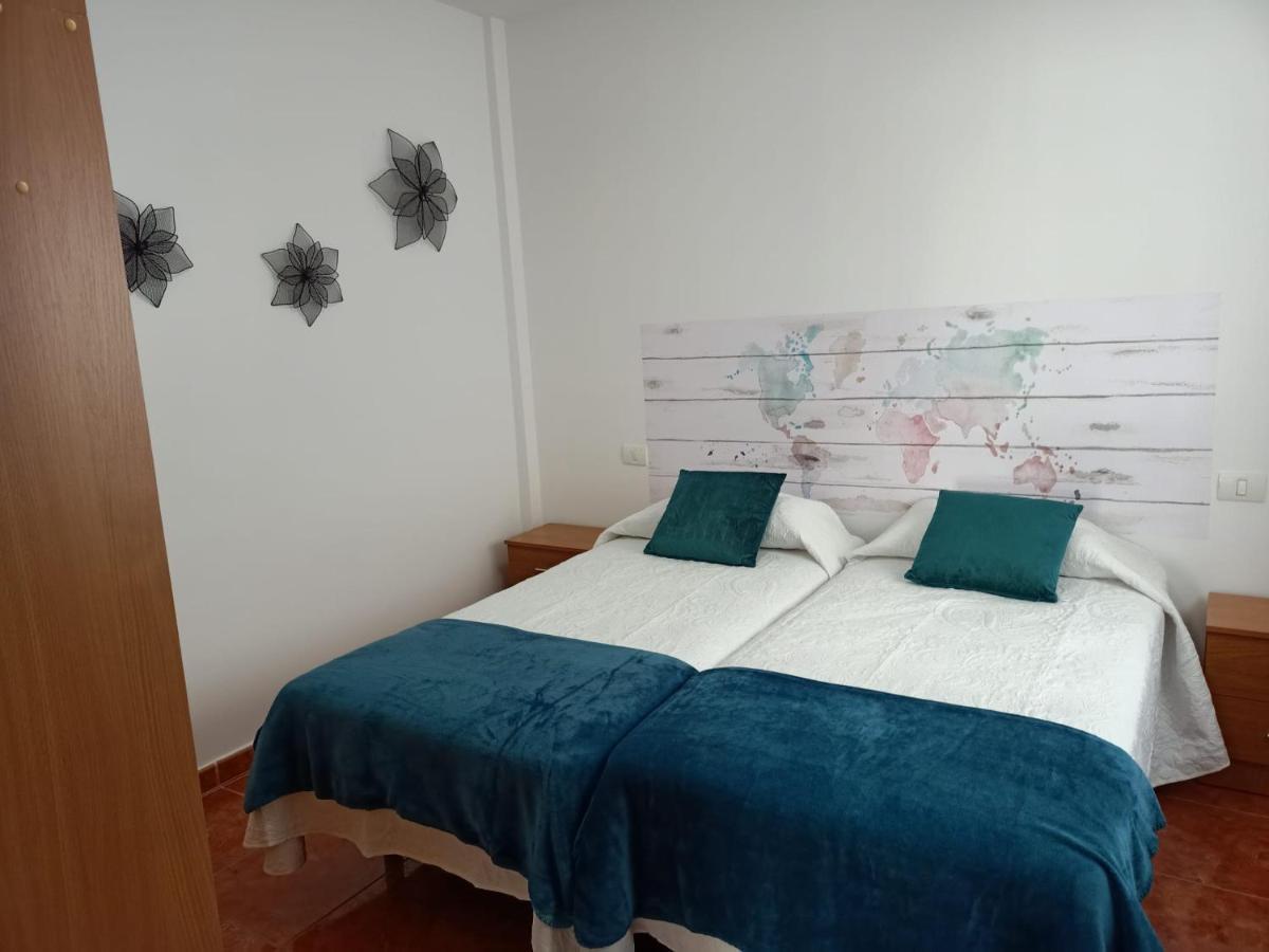 Apartamento El Fraile Arona  Exteriör bild