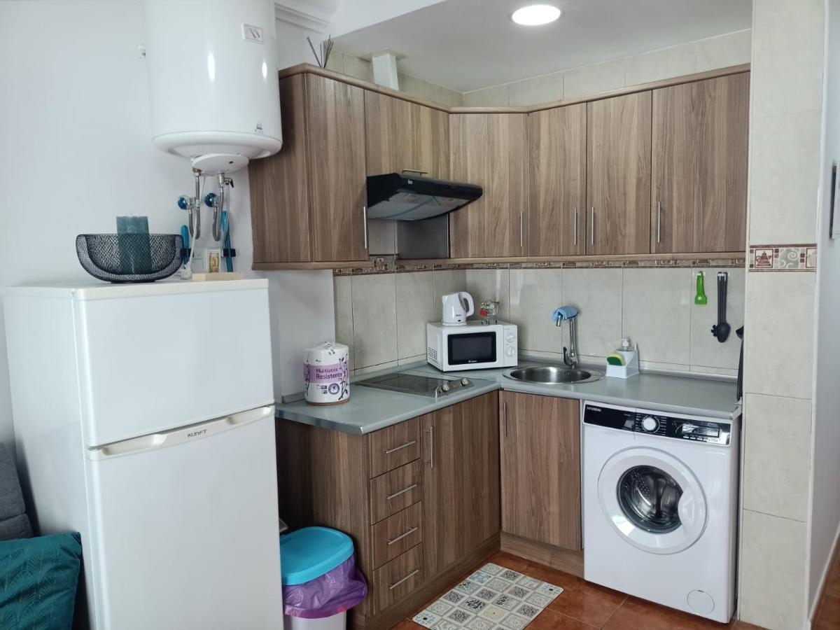 Apartamento El Fraile Arona  Exteriör bild